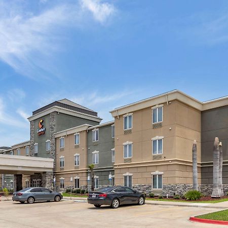 Comfort Suites Near Texas A&M - Corpus Christi Eksteriør bilde