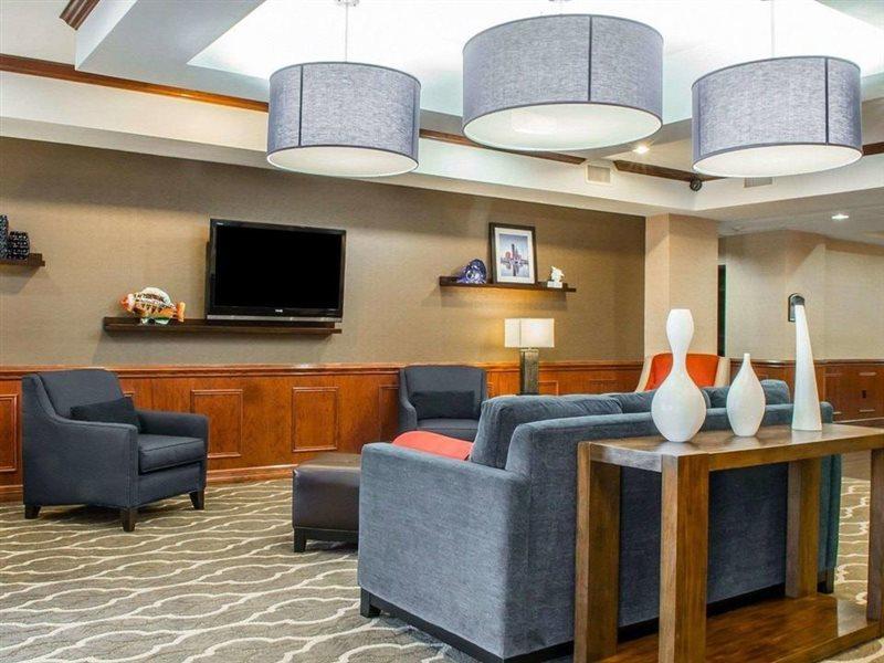 Comfort Suites Near Texas A&M - Corpus Christi Eksteriør bilde
