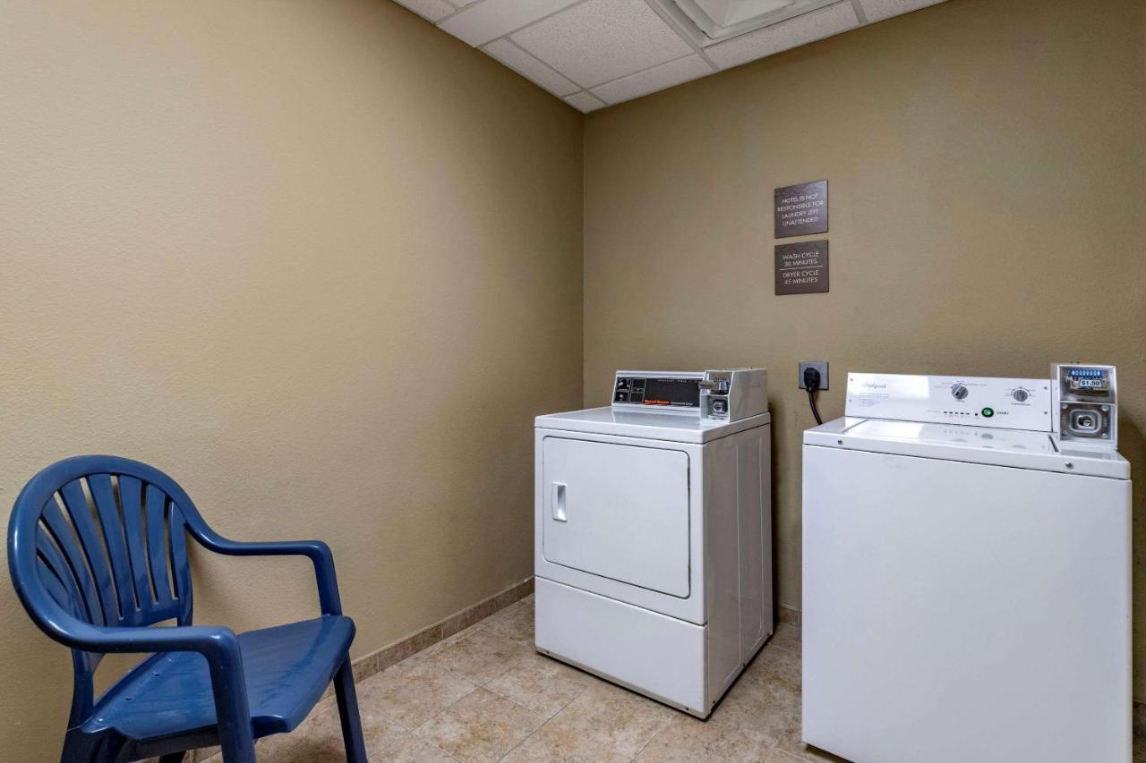 Comfort Suites Near Texas A&M - Corpus Christi Eksteriør bilde