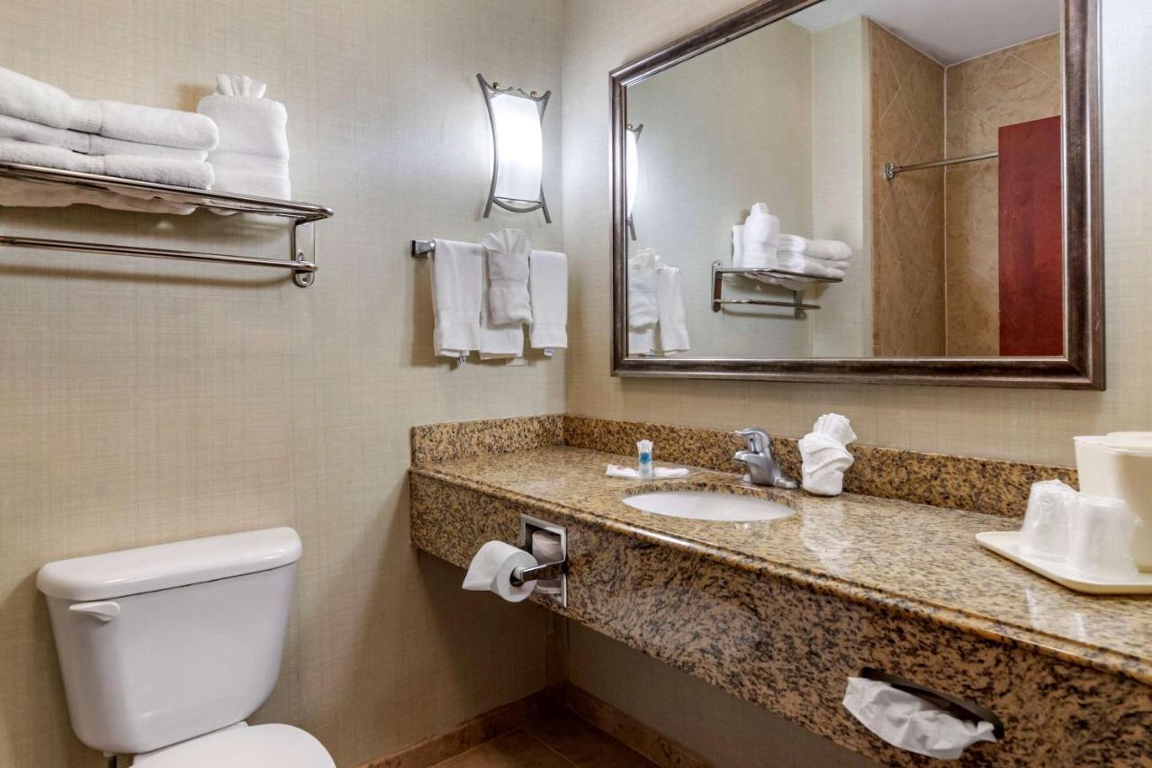 Comfort Suites Near Texas A&M - Corpus Christi Eksteriør bilde