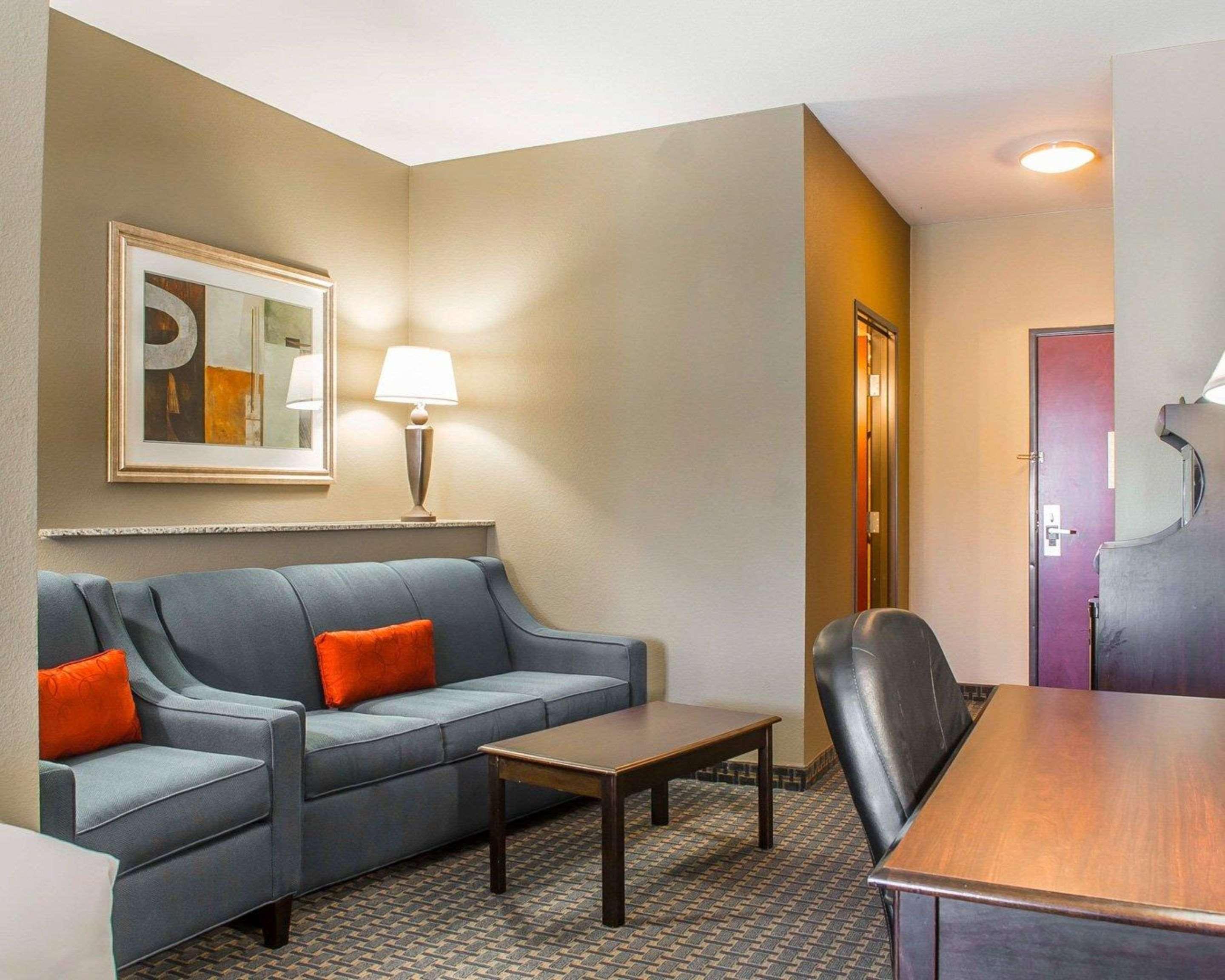 Comfort Suites Near Texas A&M - Corpus Christi Eksteriør bilde