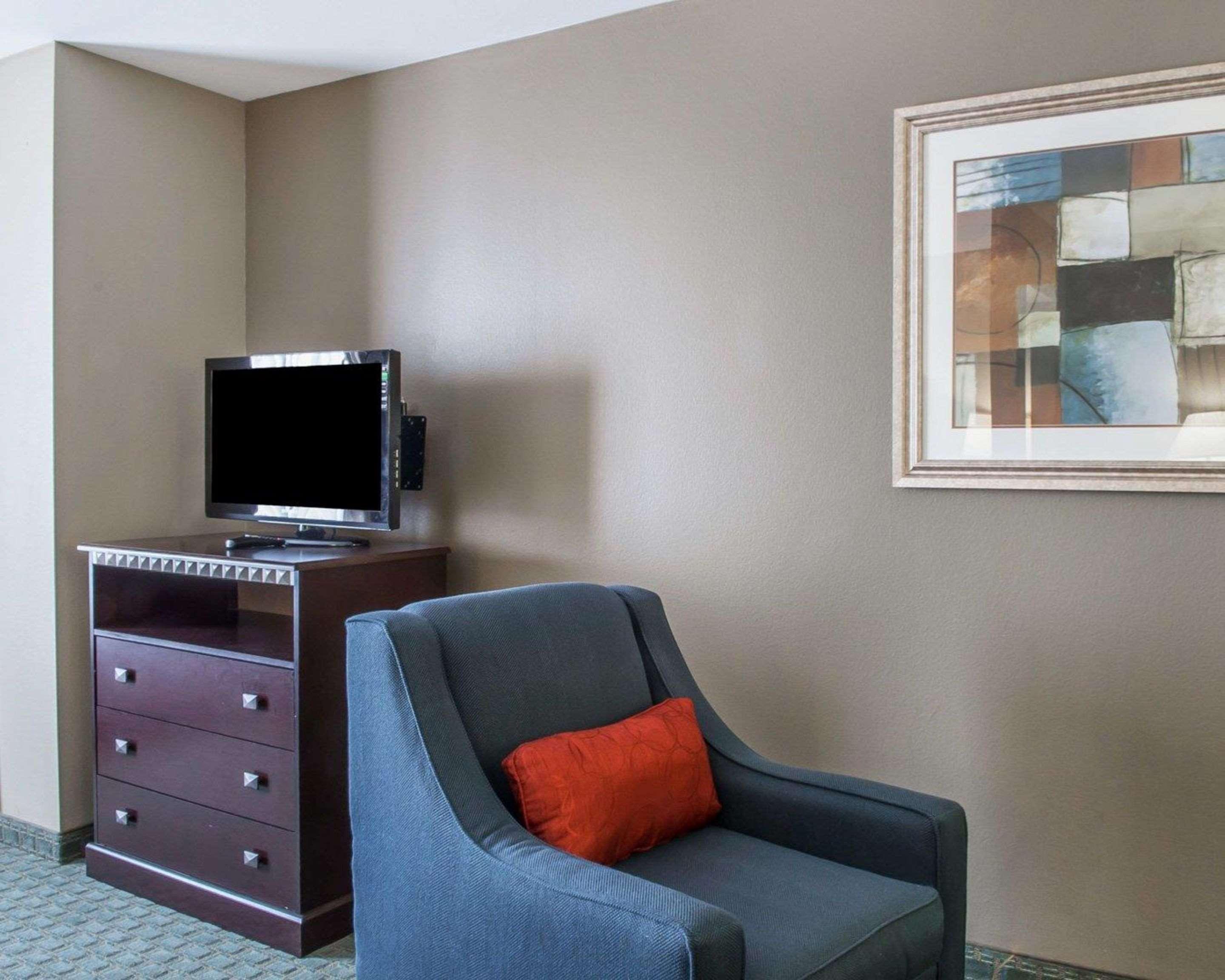 Comfort Suites Near Texas A&M - Corpus Christi Eksteriør bilde
