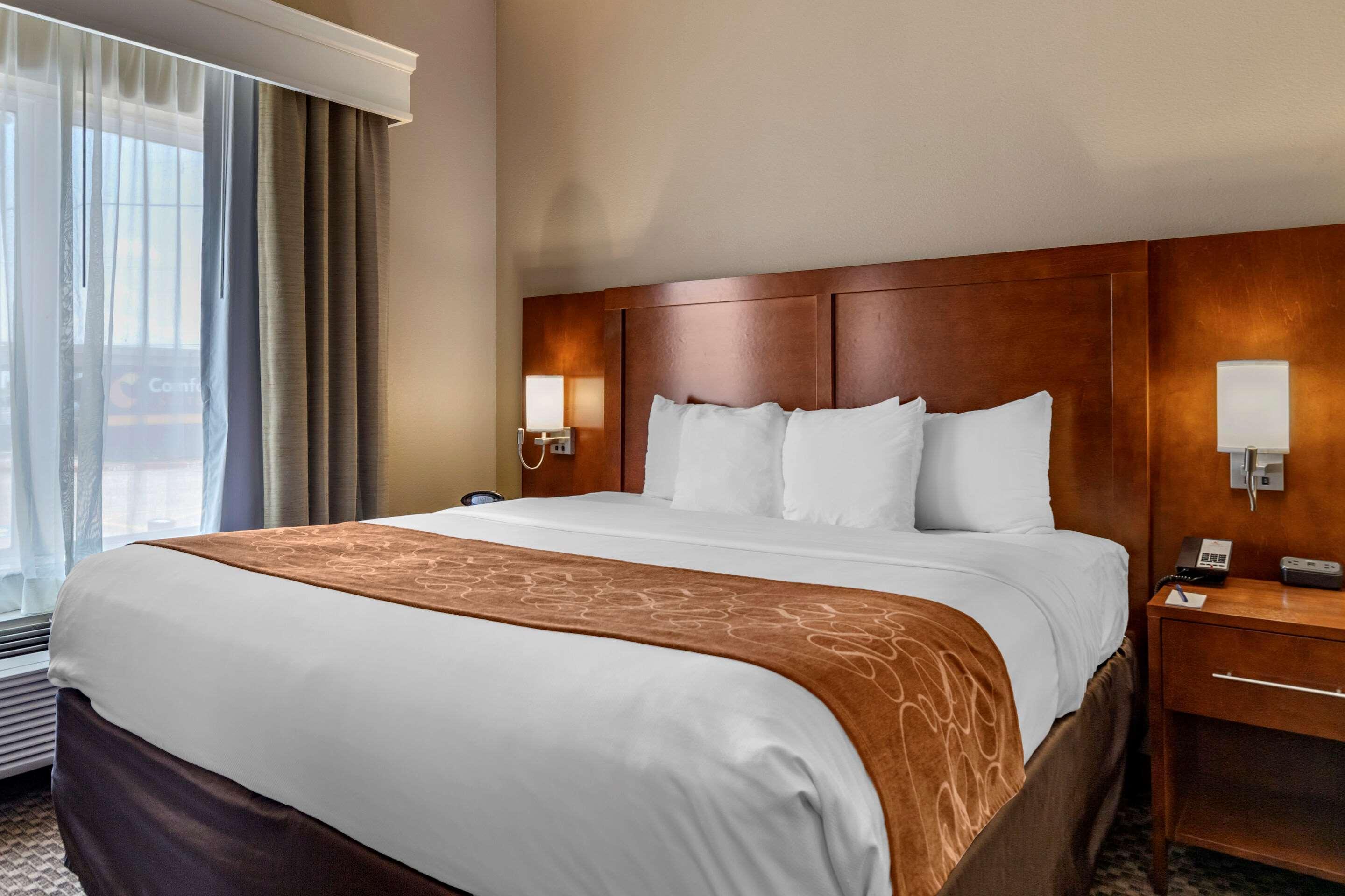 Comfort Suites Near Texas A&M - Corpus Christi Eksteriør bilde