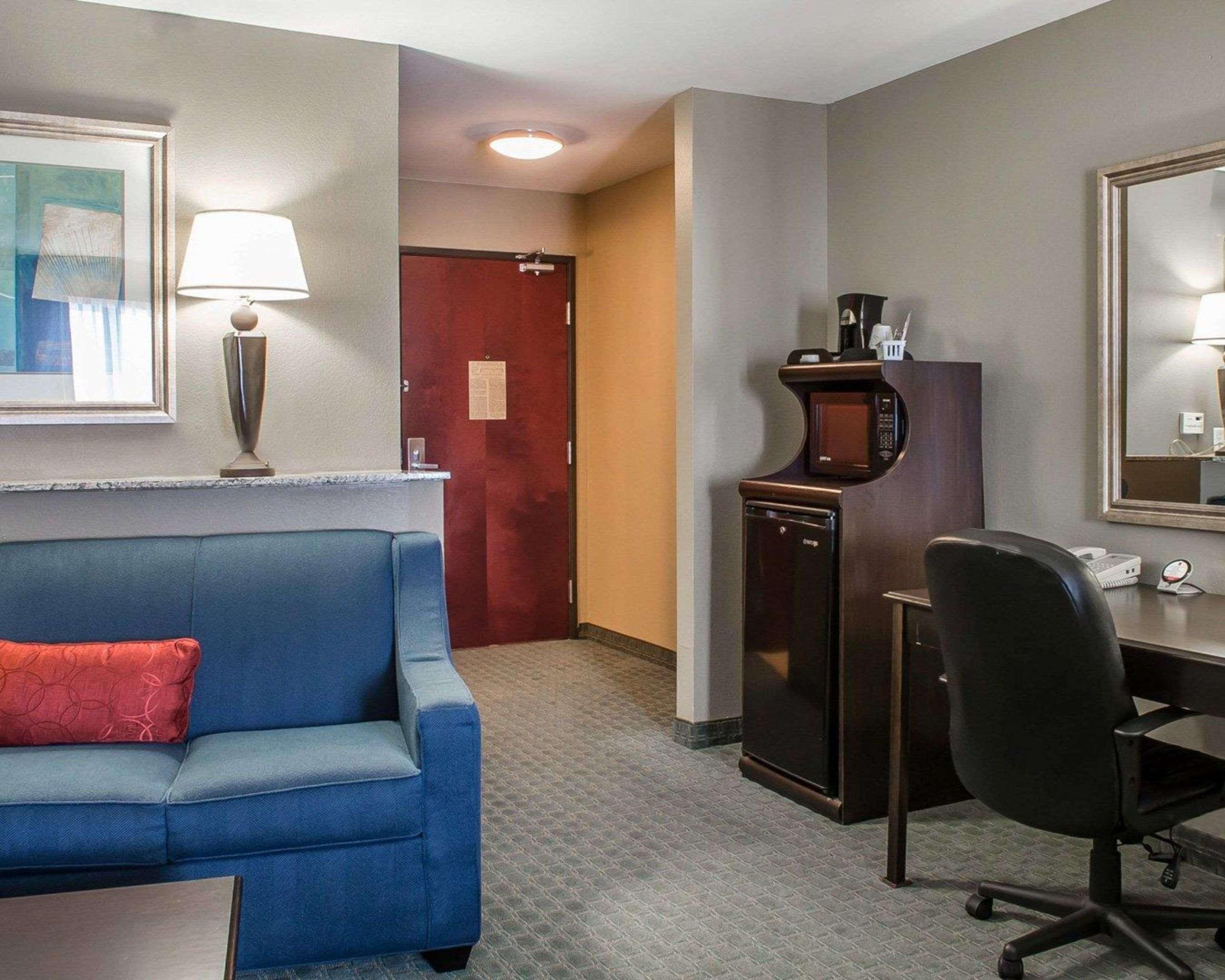 Comfort Suites Near Texas A&M - Corpus Christi Eksteriør bilde