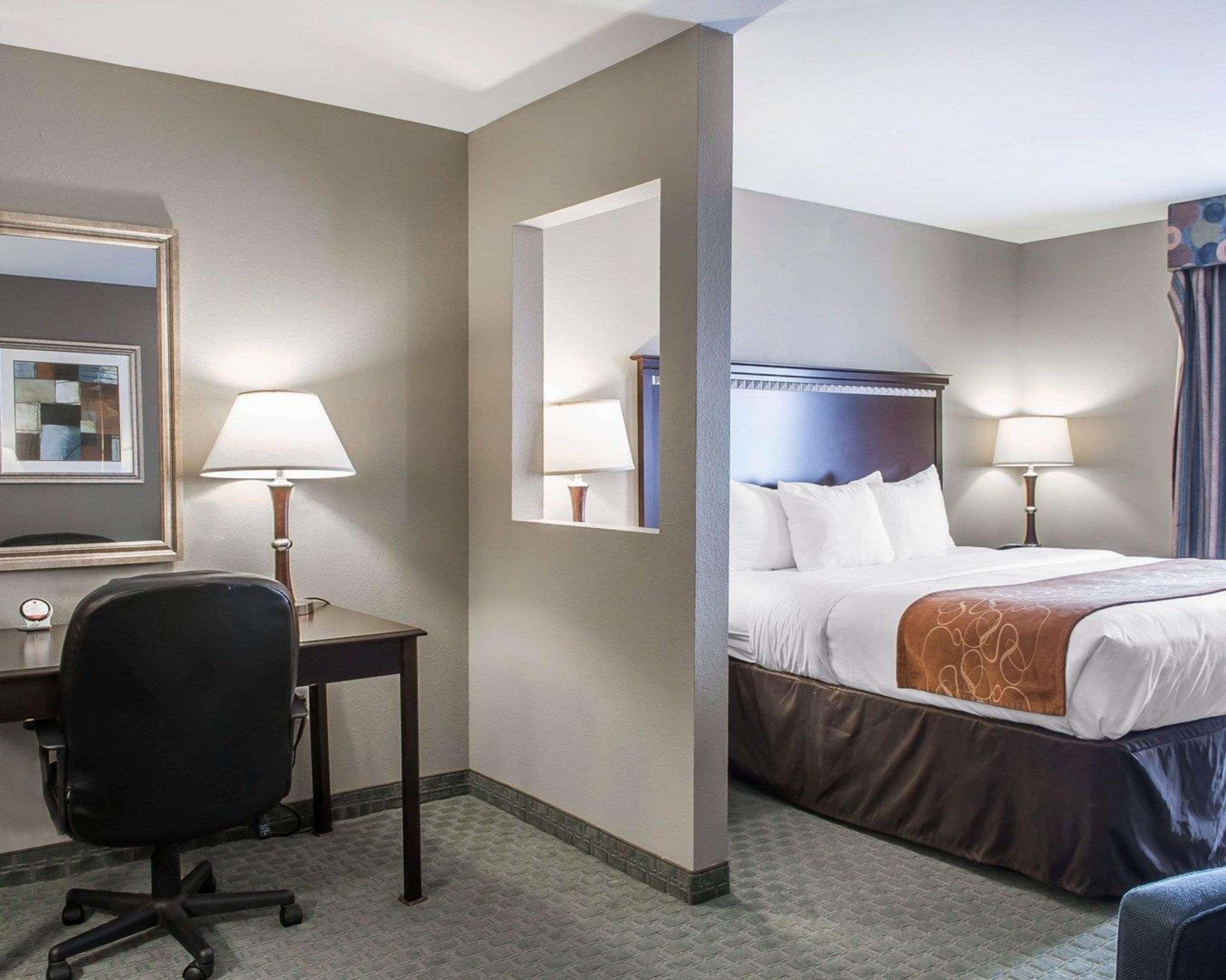 Comfort Suites Near Texas A&M - Corpus Christi Eksteriør bilde