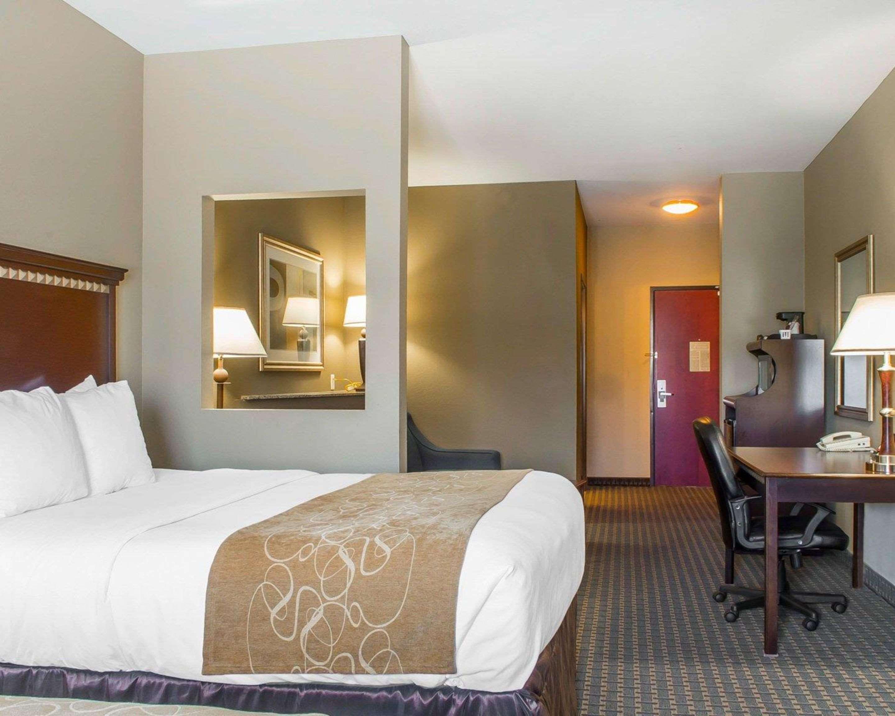 Comfort Suites Near Texas A&M - Corpus Christi Eksteriør bilde