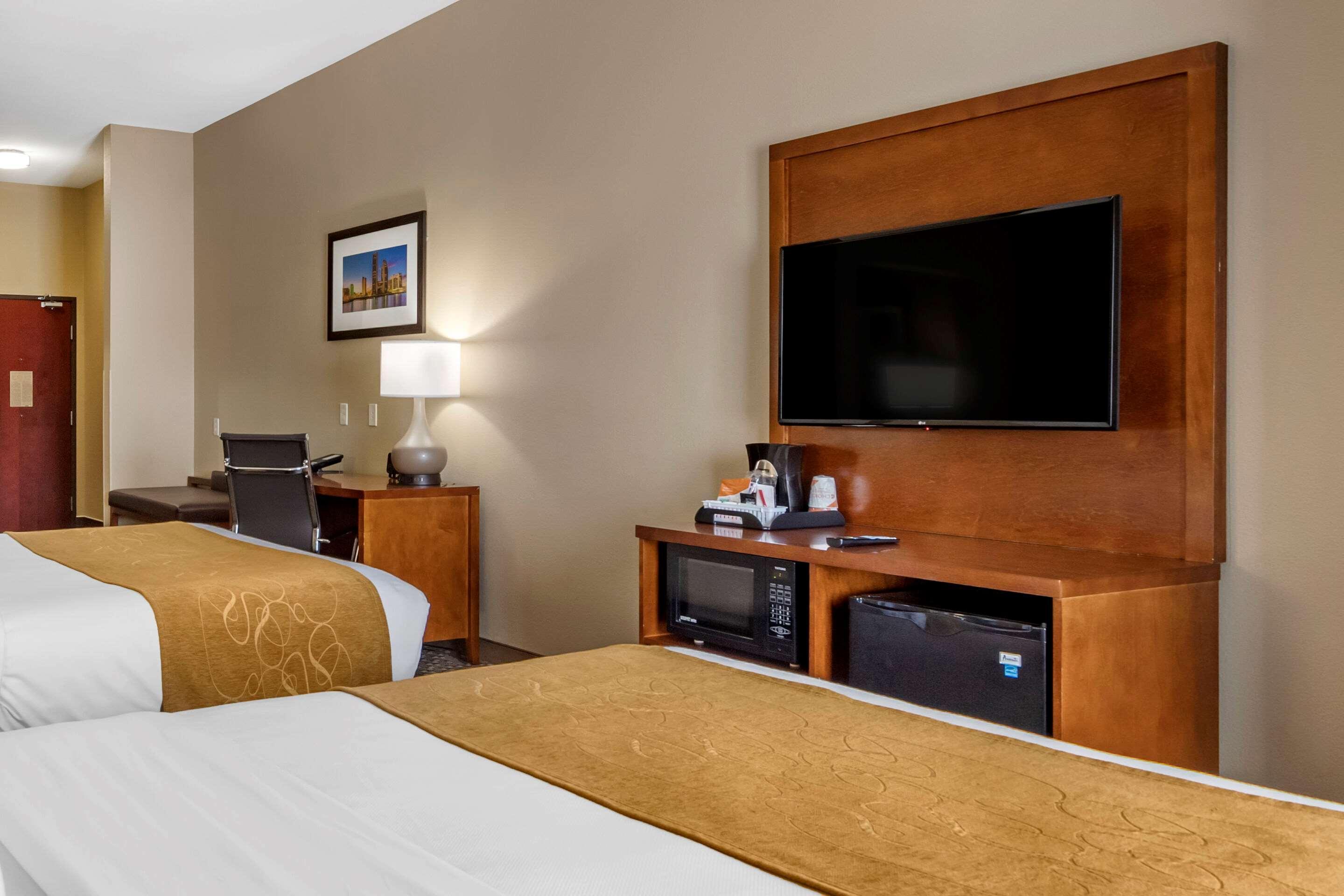 Comfort Suites Near Texas A&M - Corpus Christi Eksteriør bilde