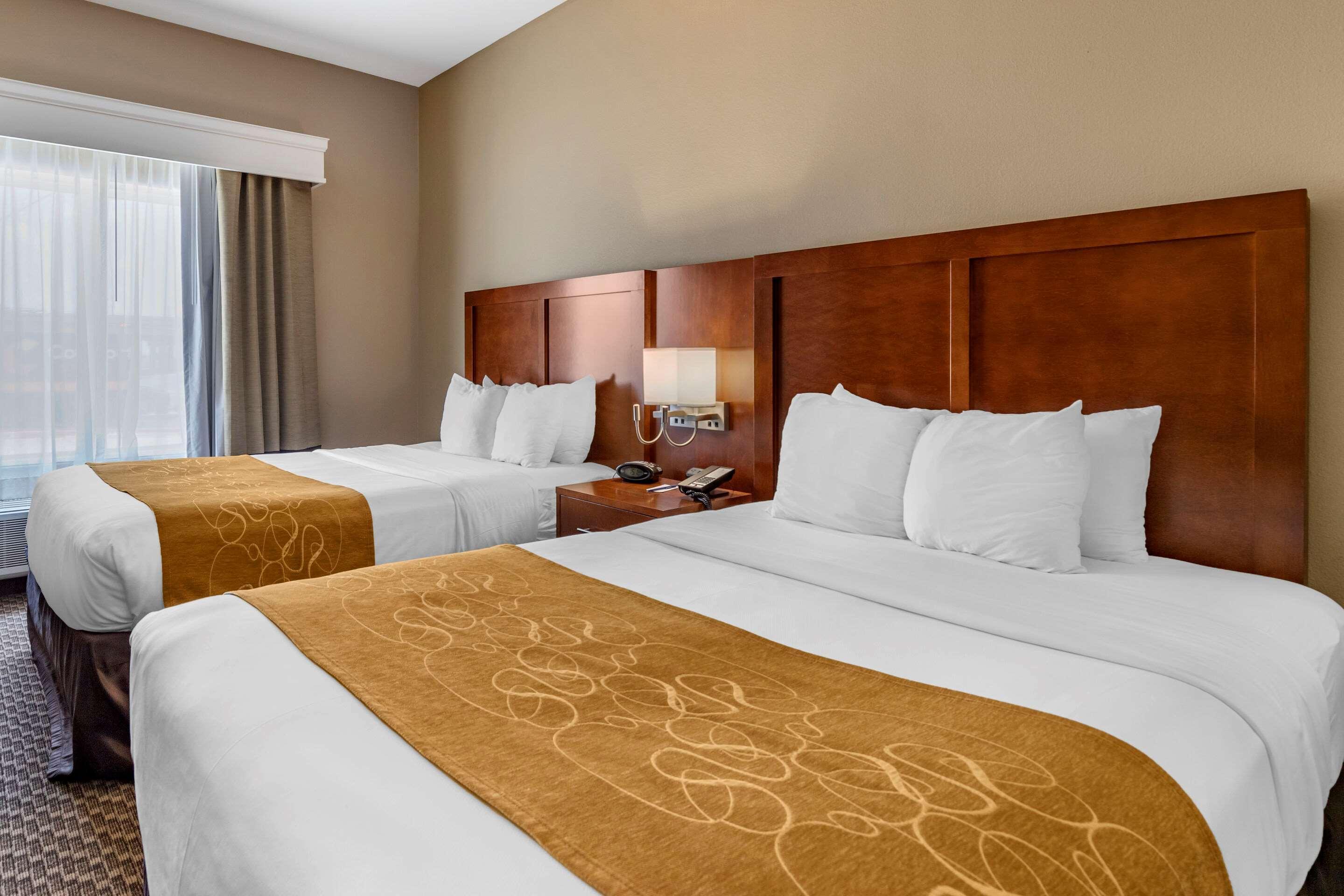 Comfort Suites Near Texas A&M - Corpus Christi Eksteriør bilde