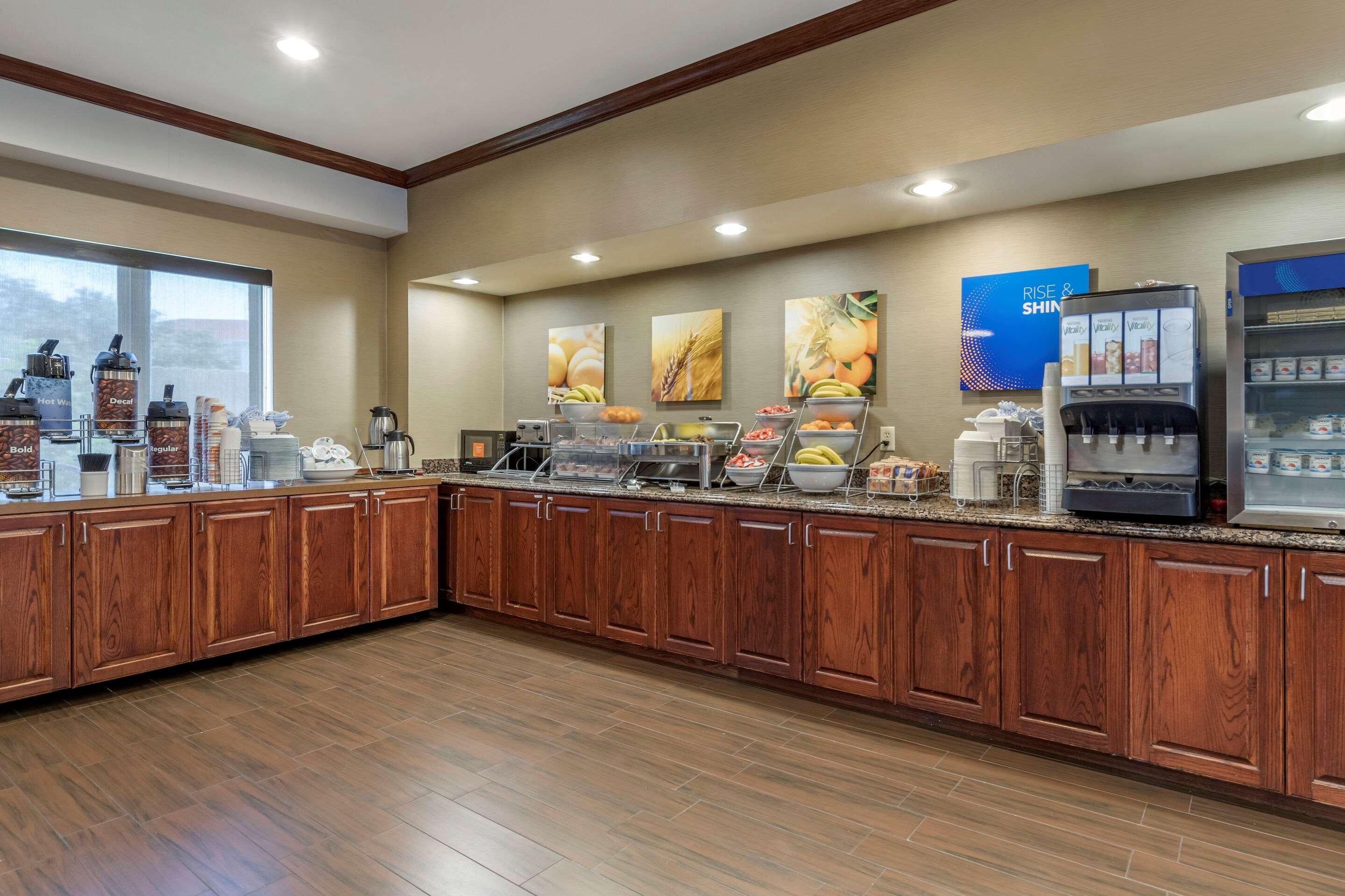 Comfort Suites Near Texas A&M - Corpus Christi Eksteriør bilde
