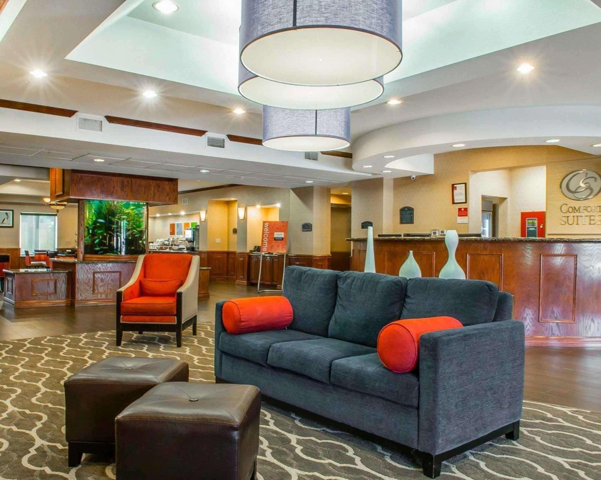 Comfort Suites Near Texas A&M - Corpus Christi Eksteriør bilde