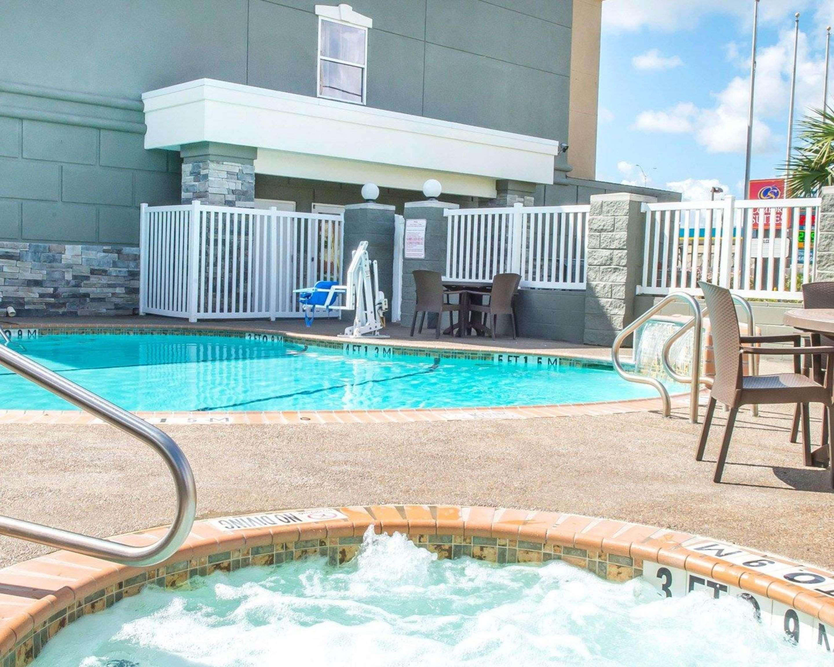 Comfort Suites Near Texas A&M - Corpus Christi Eksteriør bilde