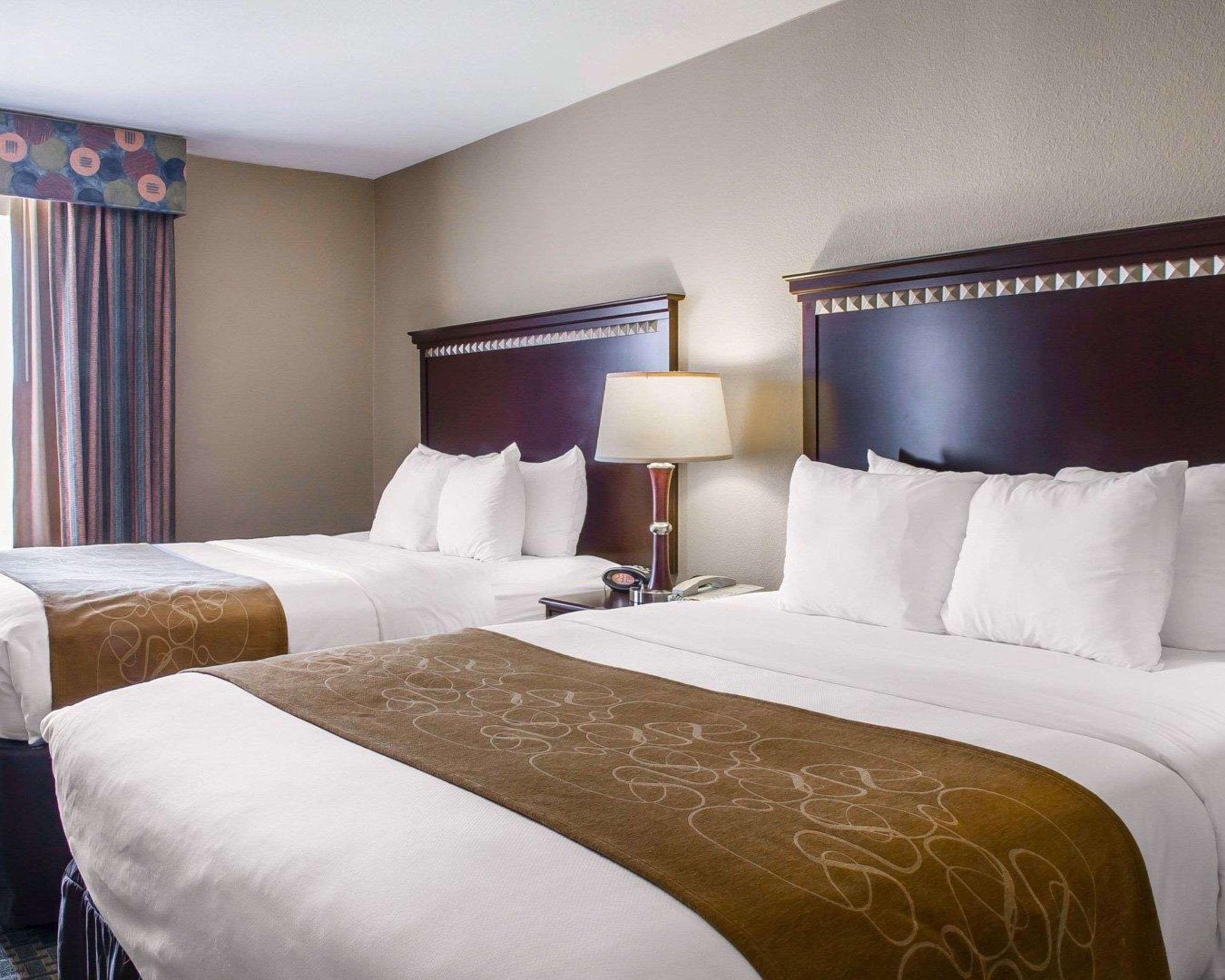 Comfort Suites Near Texas A&M - Corpus Christi Eksteriør bilde
