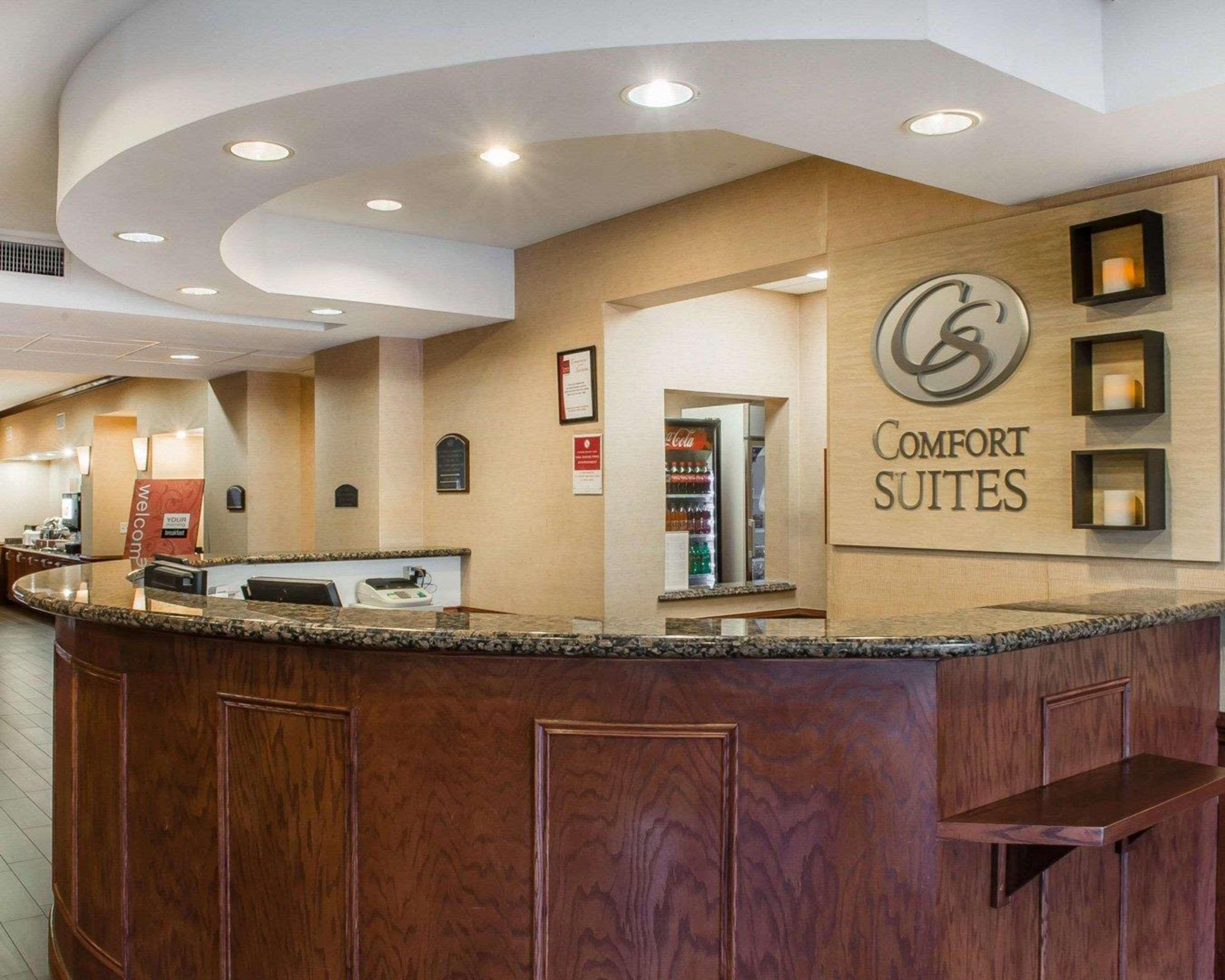 Comfort Suites Near Texas A&M - Corpus Christi Eksteriør bilde