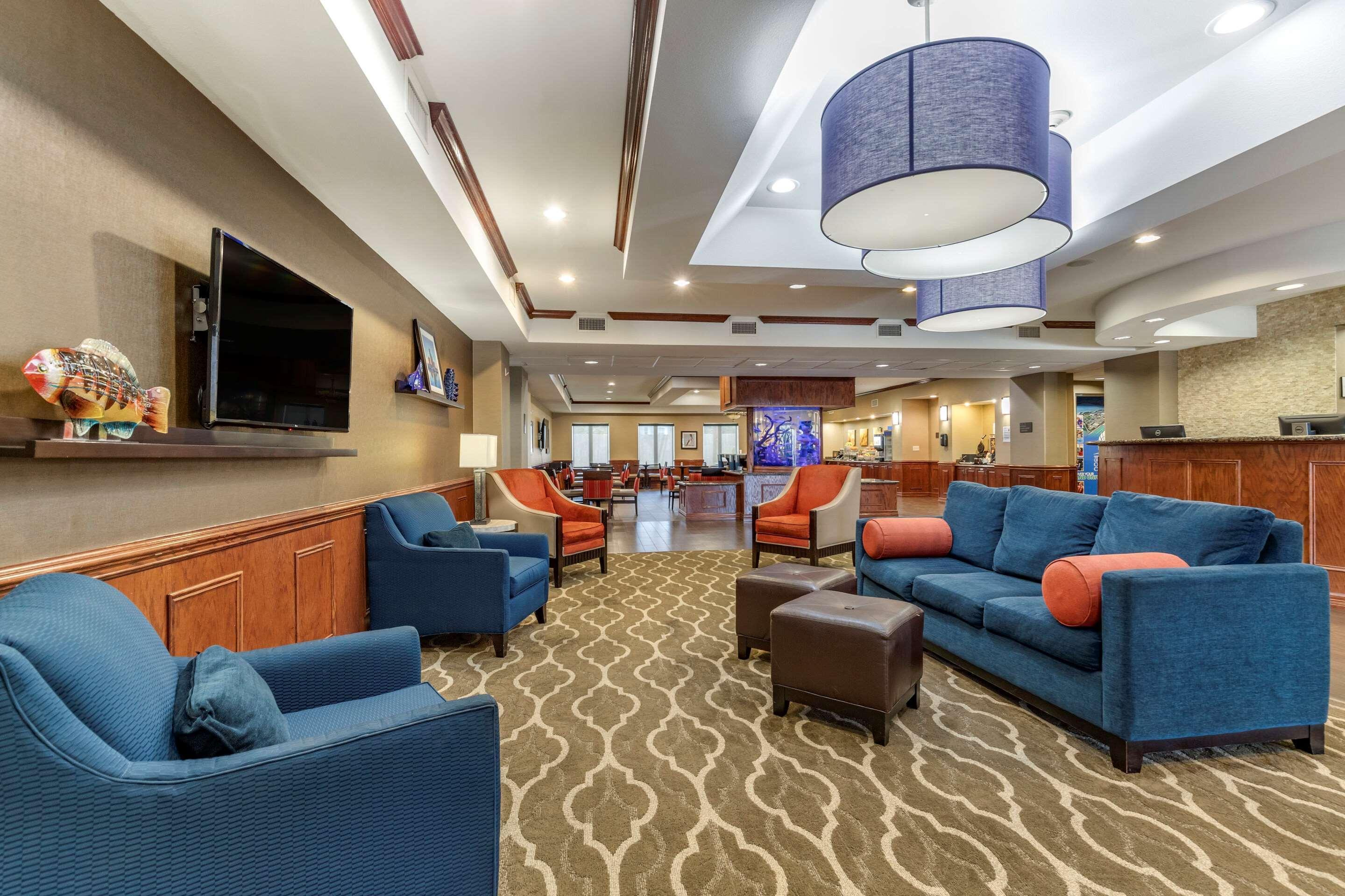 Comfort Suites Near Texas A&M - Corpus Christi Eksteriør bilde