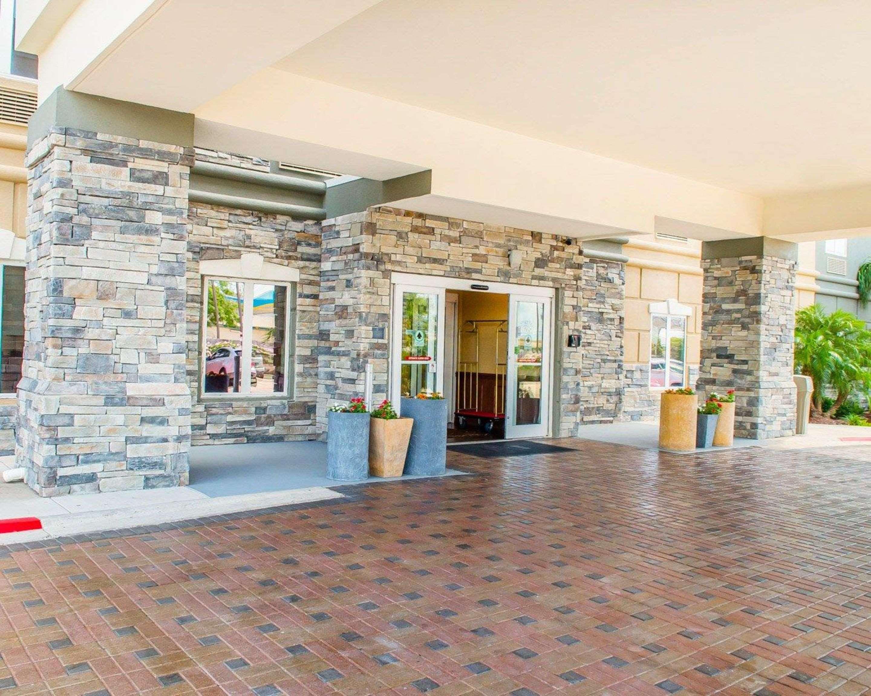Comfort Suites Near Texas A&M - Corpus Christi Eksteriør bilde