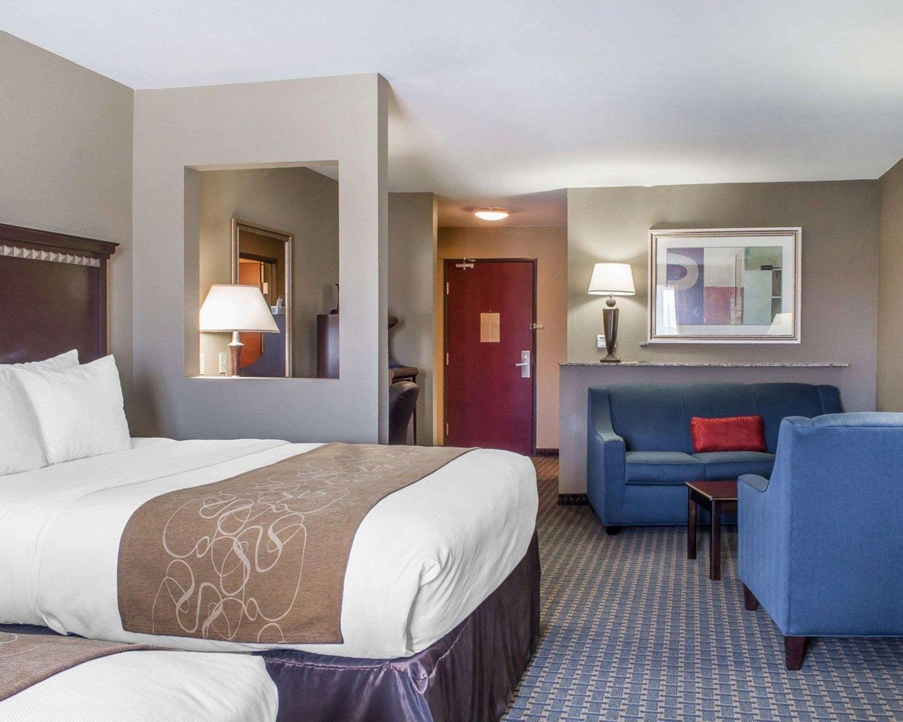 Comfort Suites Near Texas A&M - Corpus Christi Eksteriør bilde