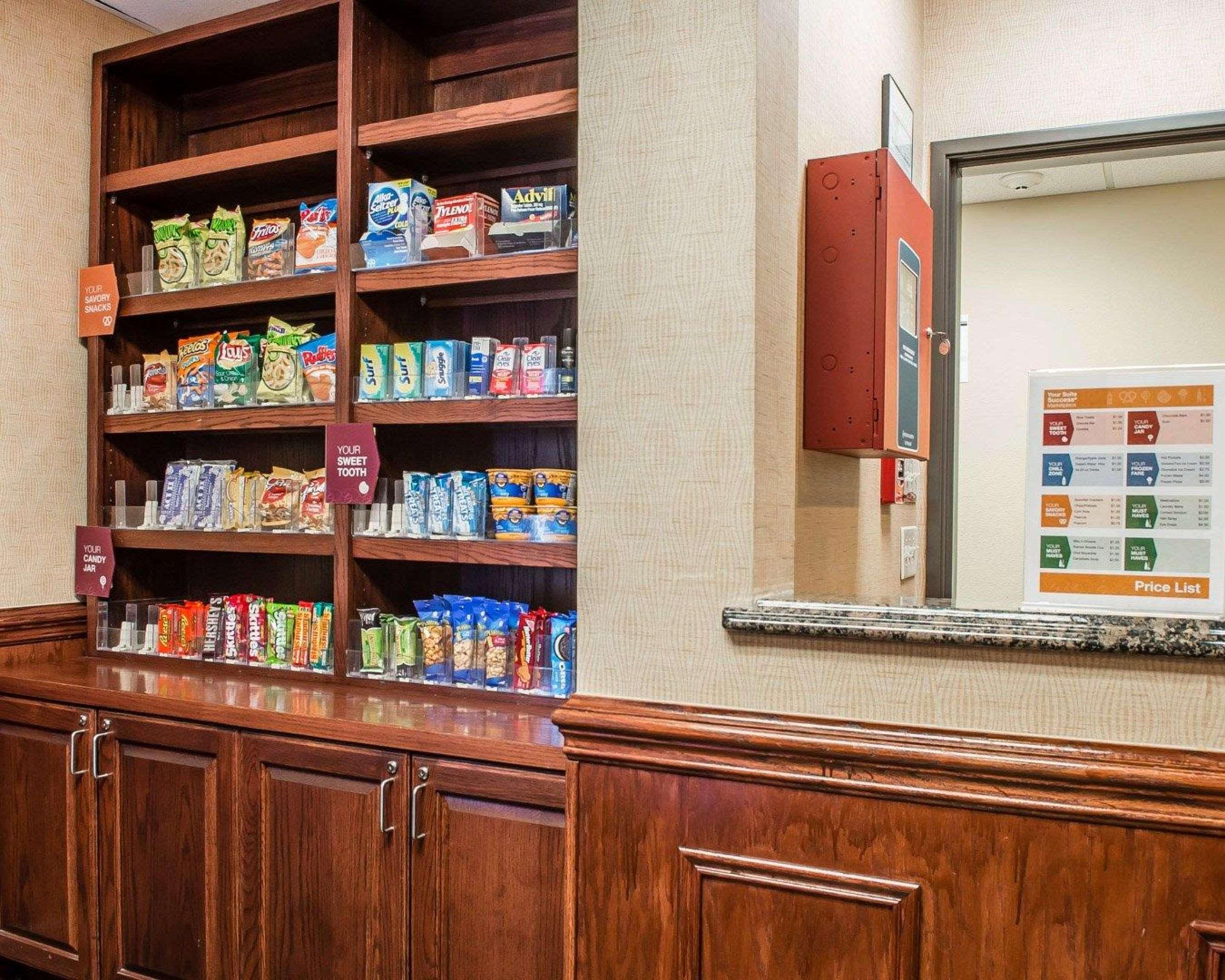 Comfort Suites Near Texas A&M - Corpus Christi Eksteriør bilde