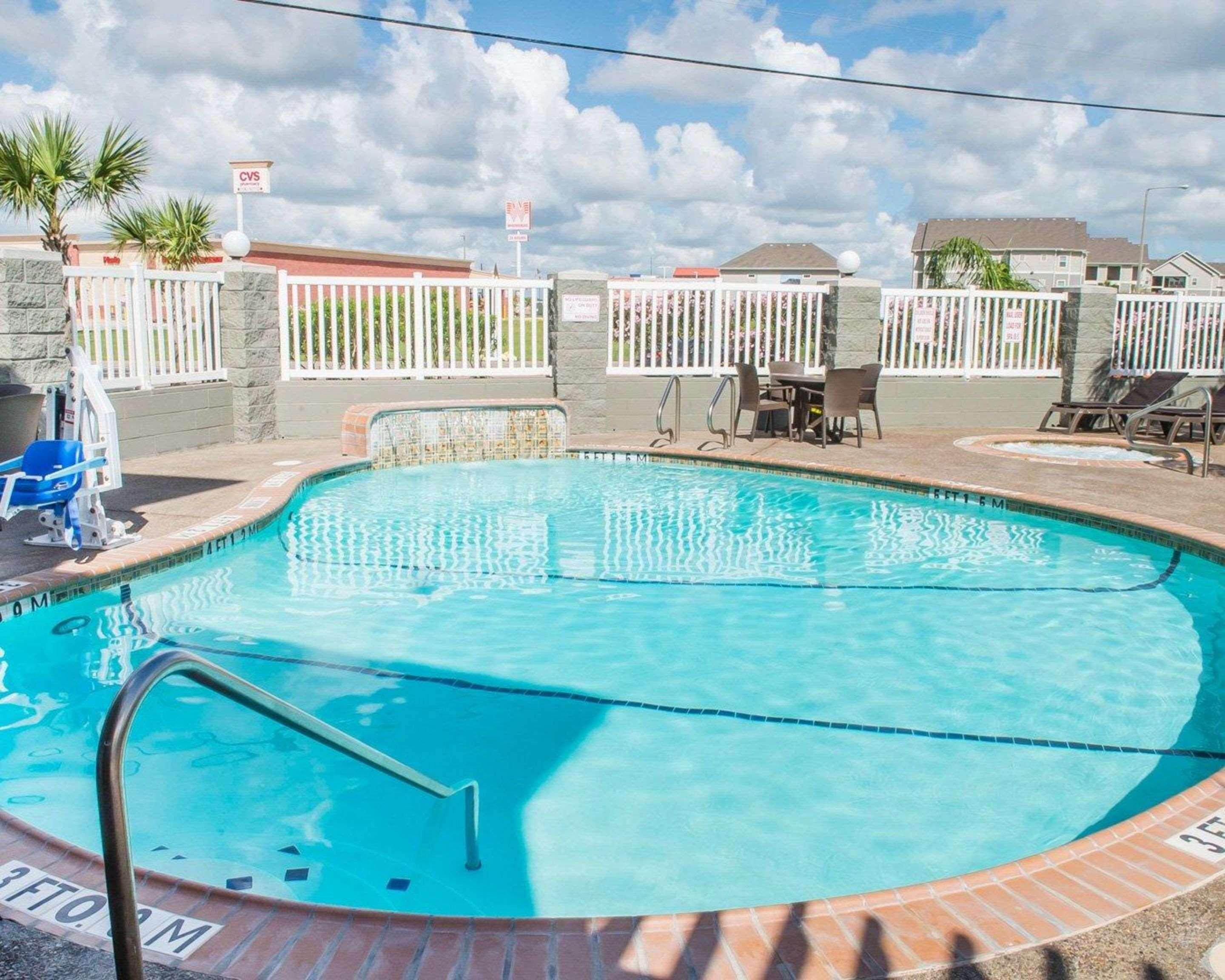 Comfort Suites Near Texas A&M - Corpus Christi Eksteriør bilde
