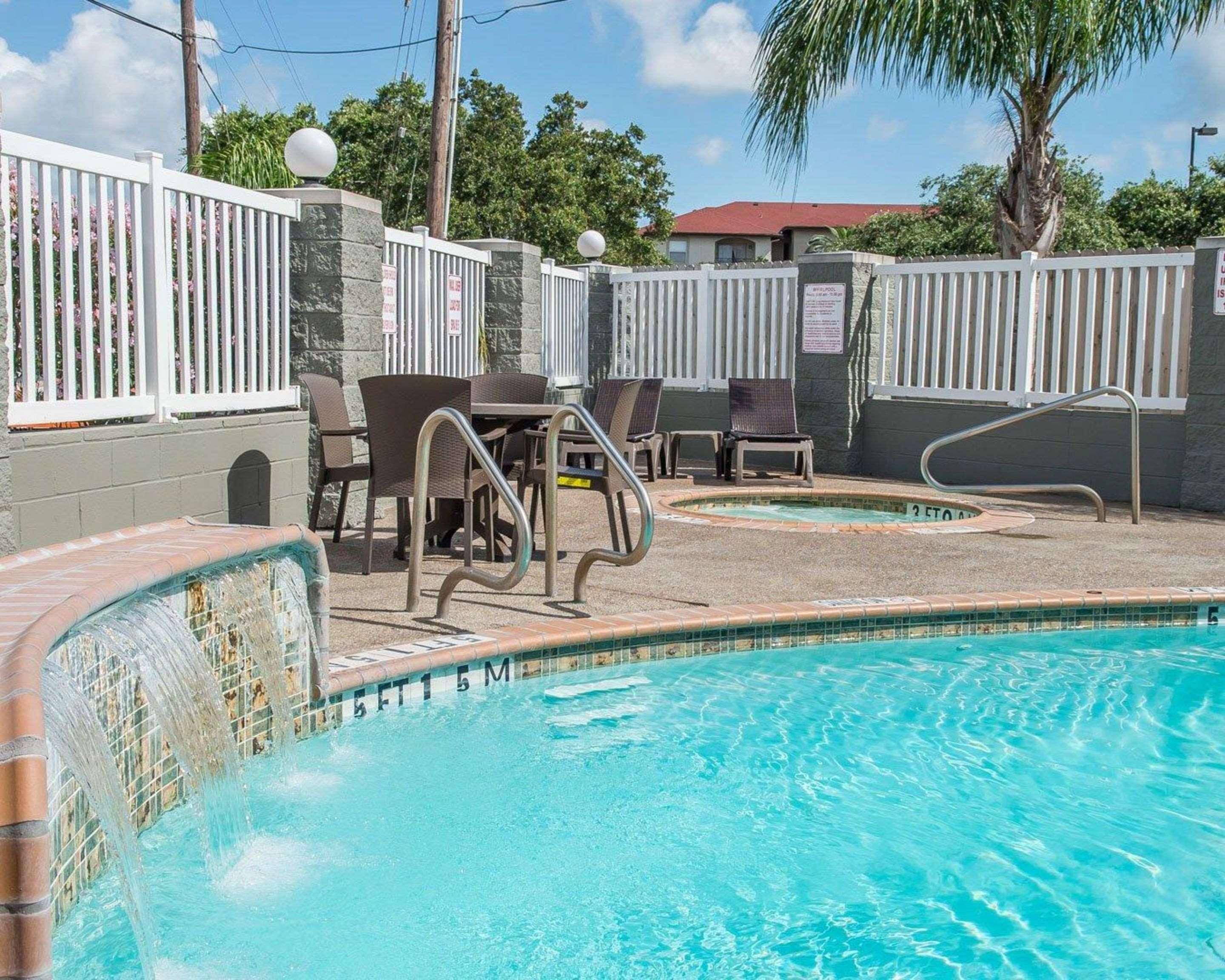 Comfort Suites Near Texas A&M - Corpus Christi Eksteriør bilde