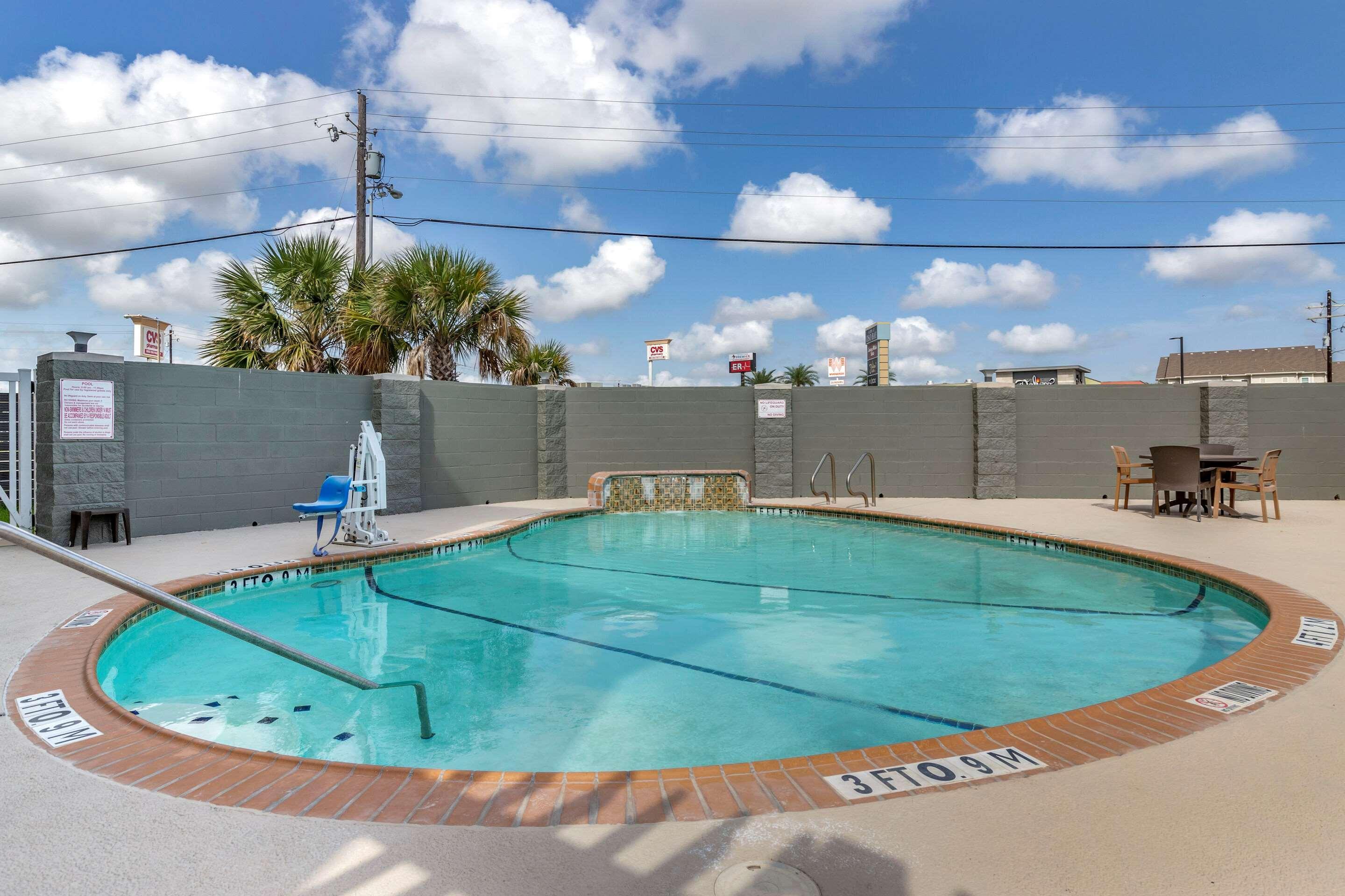 Comfort Suites Near Texas A&M - Corpus Christi Eksteriør bilde