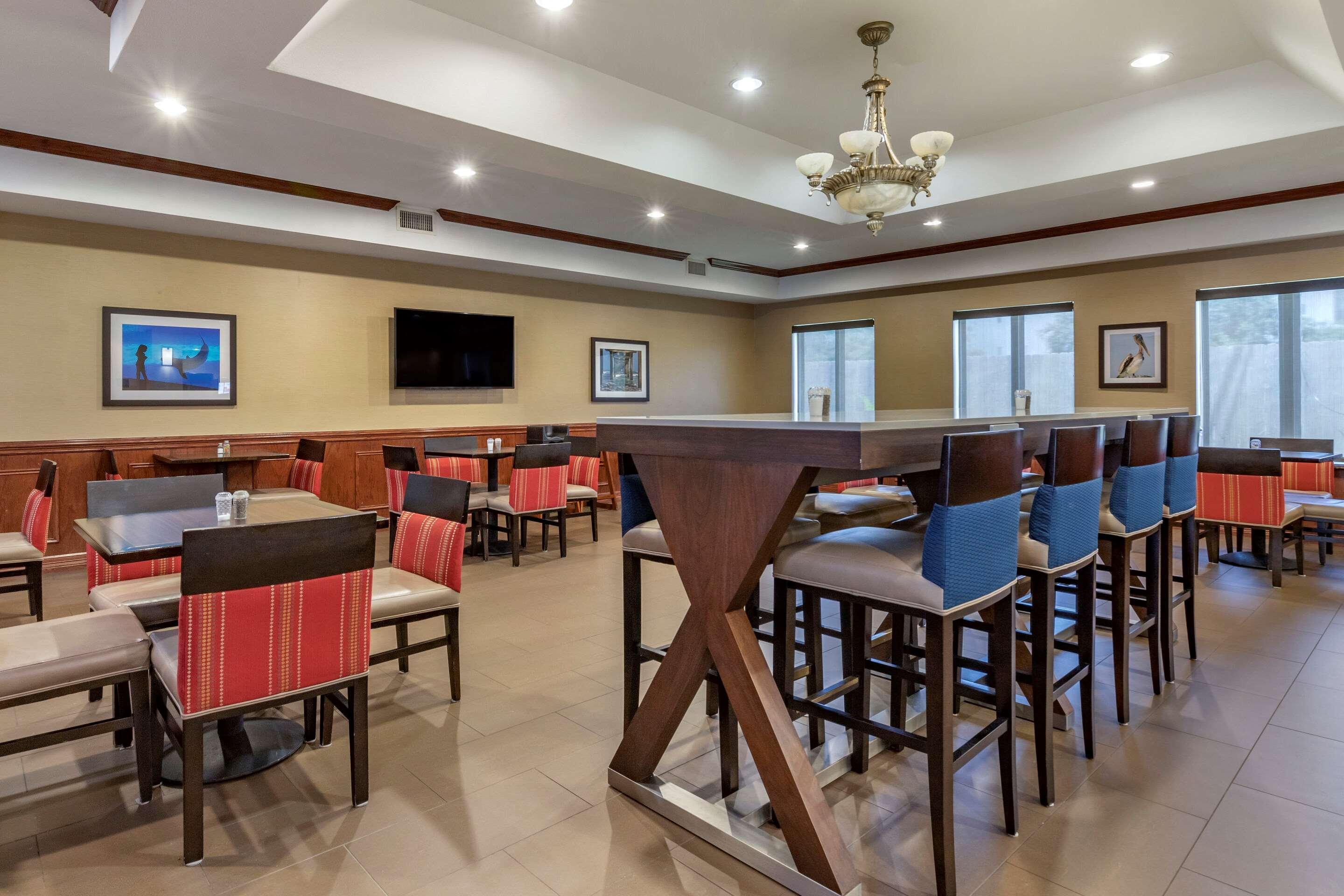 Comfort Suites Near Texas A&M - Corpus Christi Eksteriør bilde