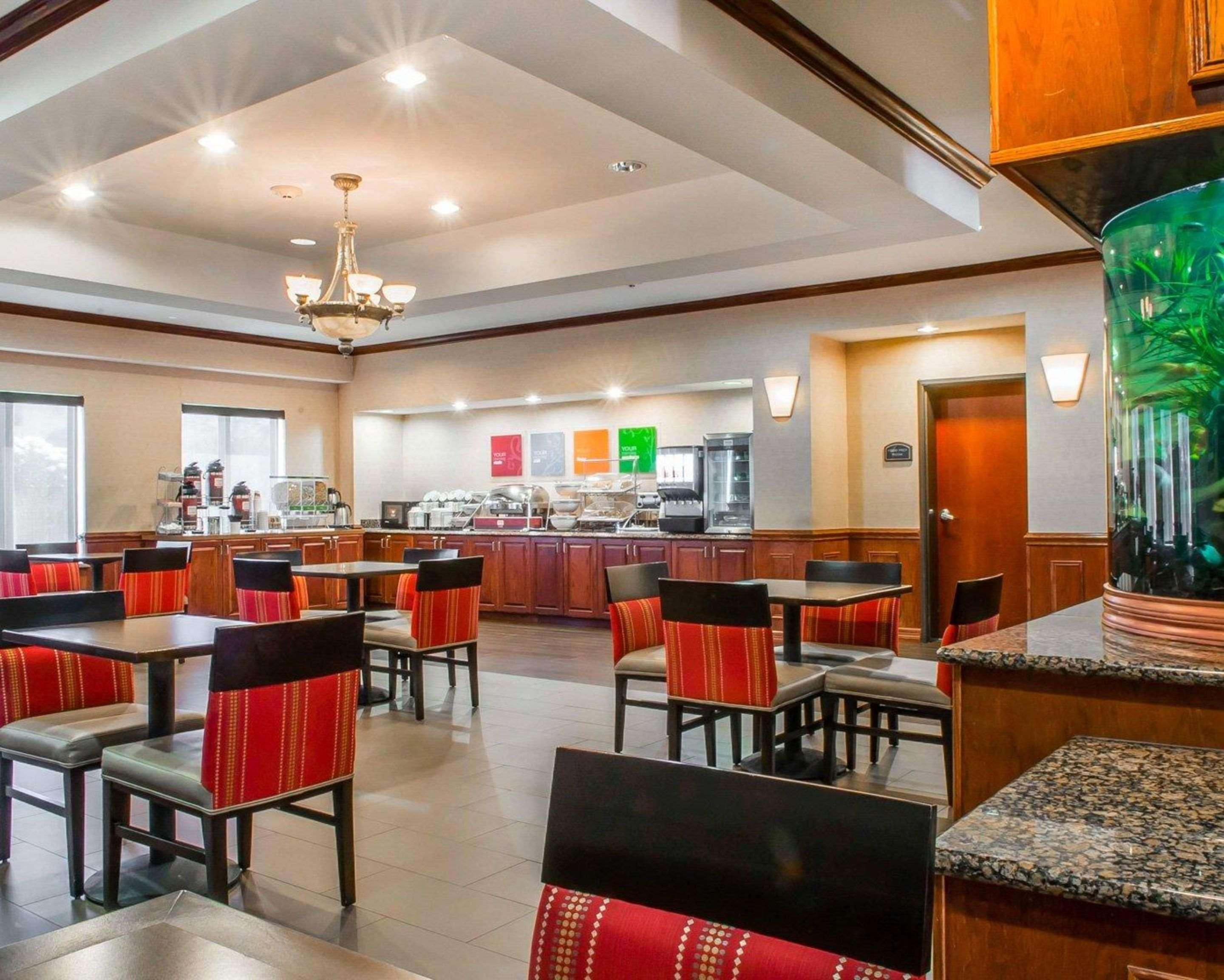 Comfort Suites Near Texas A&M - Corpus Christi Eksteriør bilde