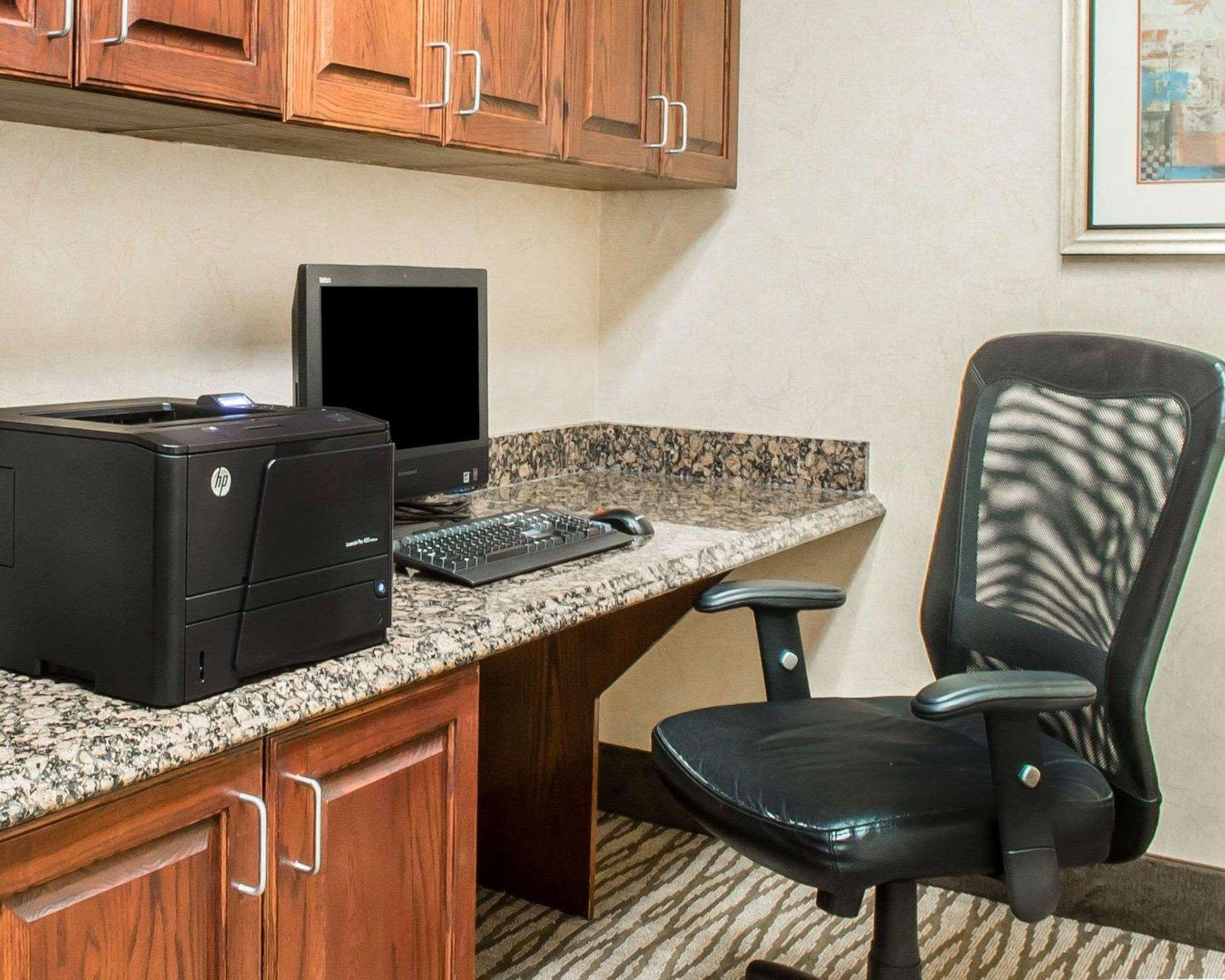 Comfort Suites Near Texas A&M - Corpus Christi Eksteriør bilde