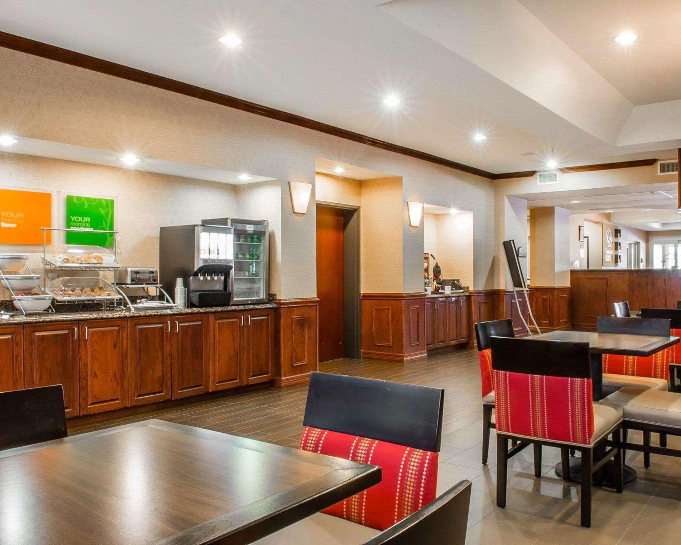 Comfort Suites Near Texas A&M - Corpus Christi Eksteriør bilde