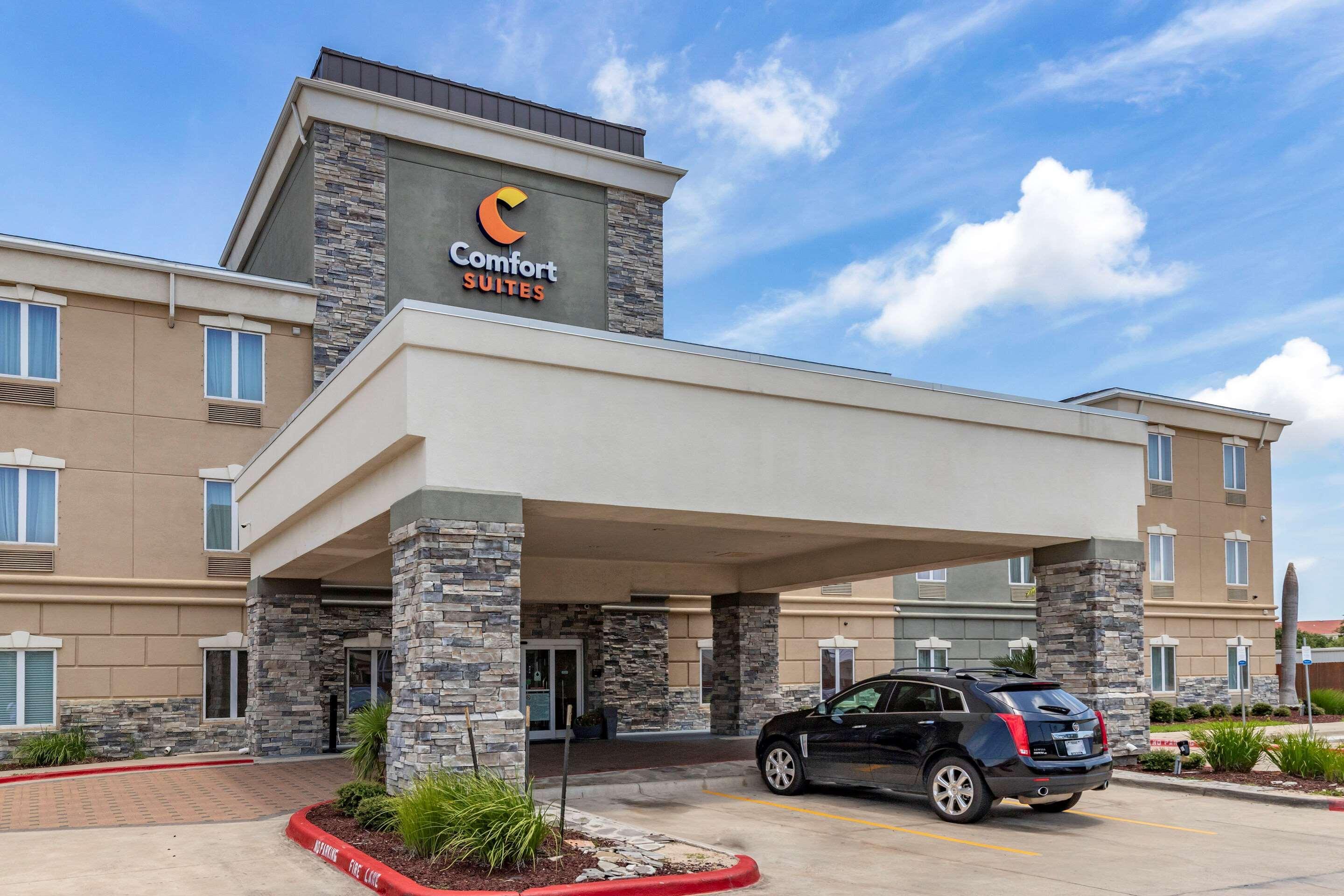 Comfort Suites Near Texas A&M - Corpus Christi Eksteriør bilde