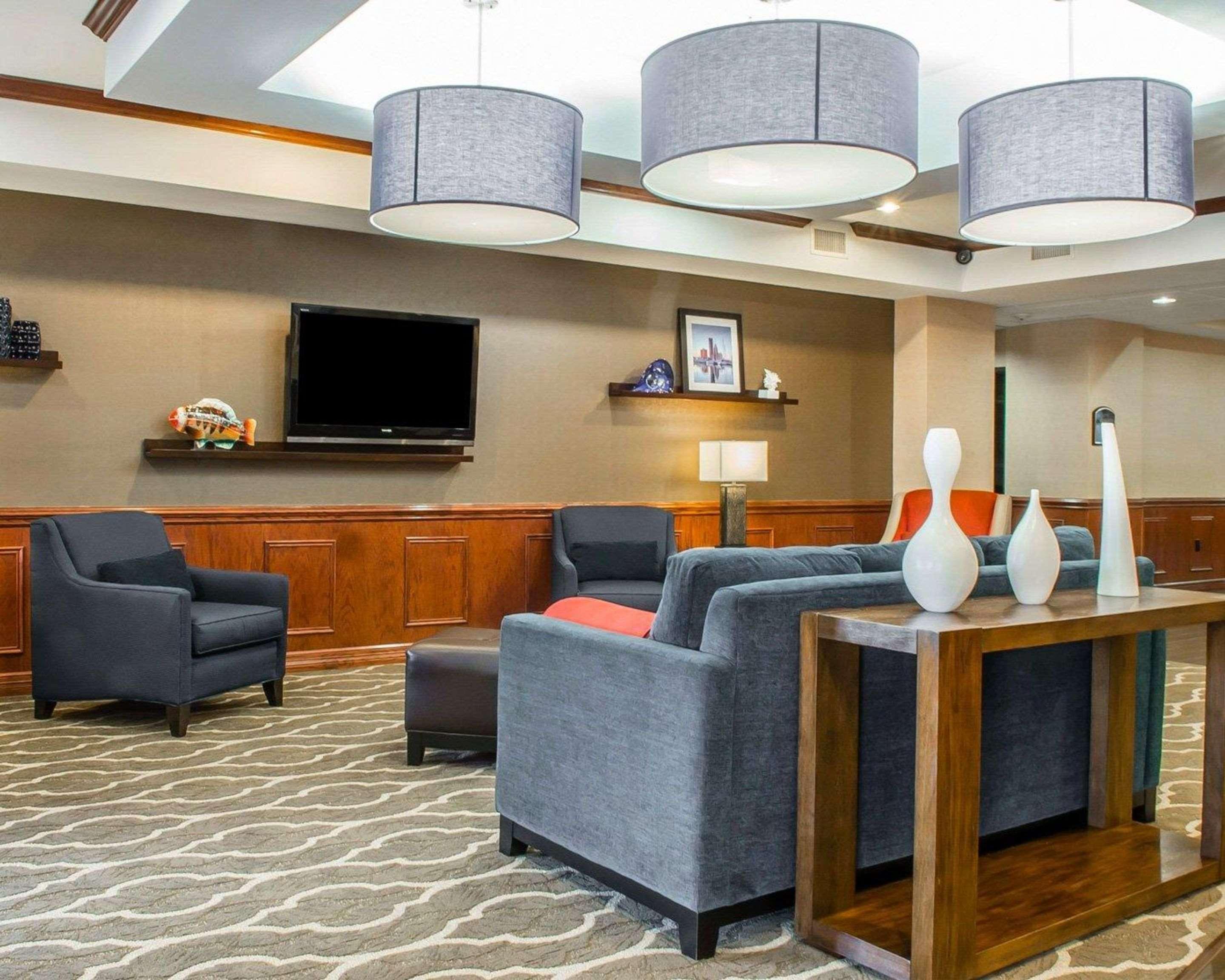 Comfort Suites Near Texas A&M - Corpus Christi Eksteriør bilde