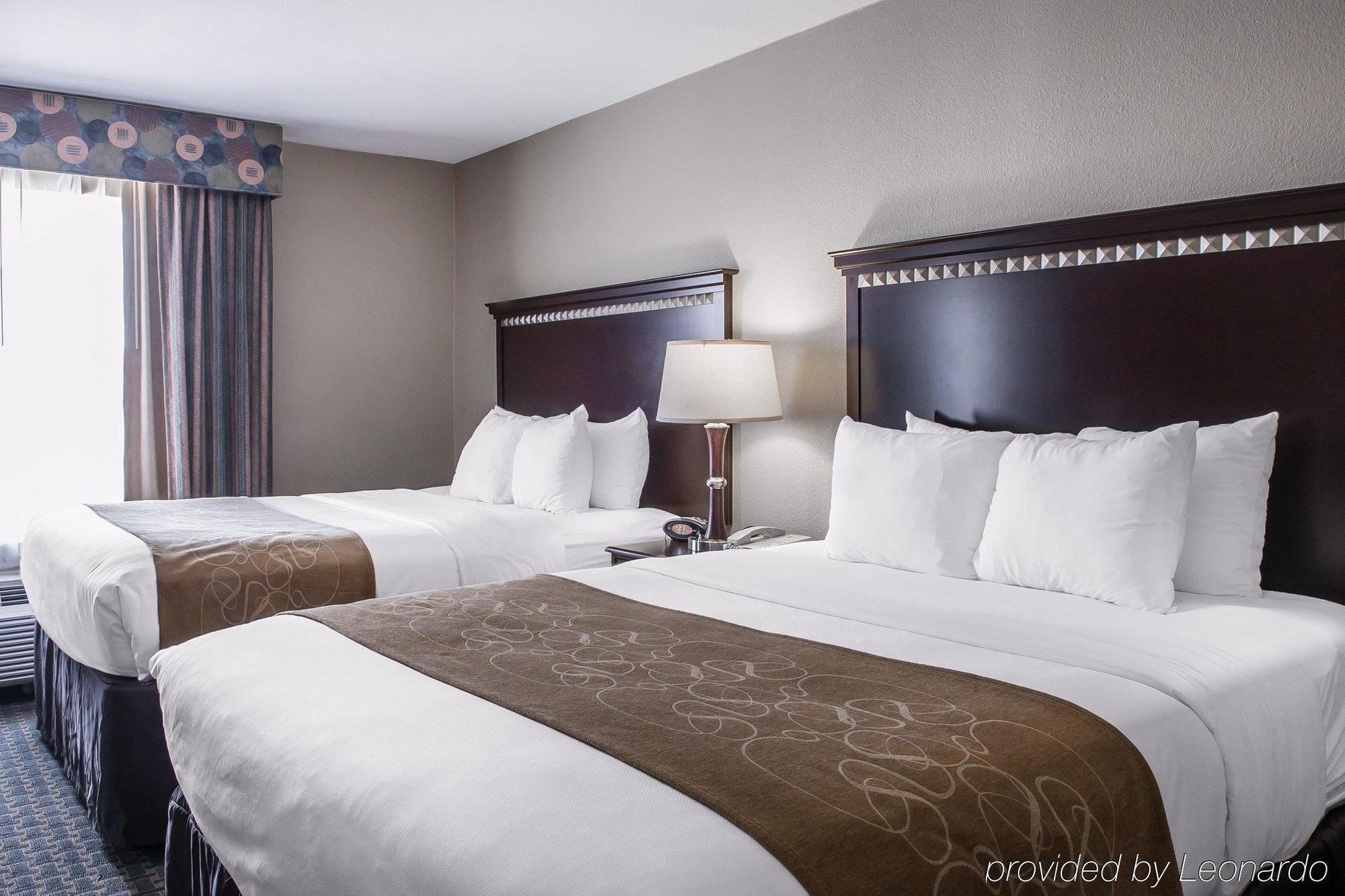 Comfort Suites Near Texas A&M - Corpus Christi Eksteriør bilde