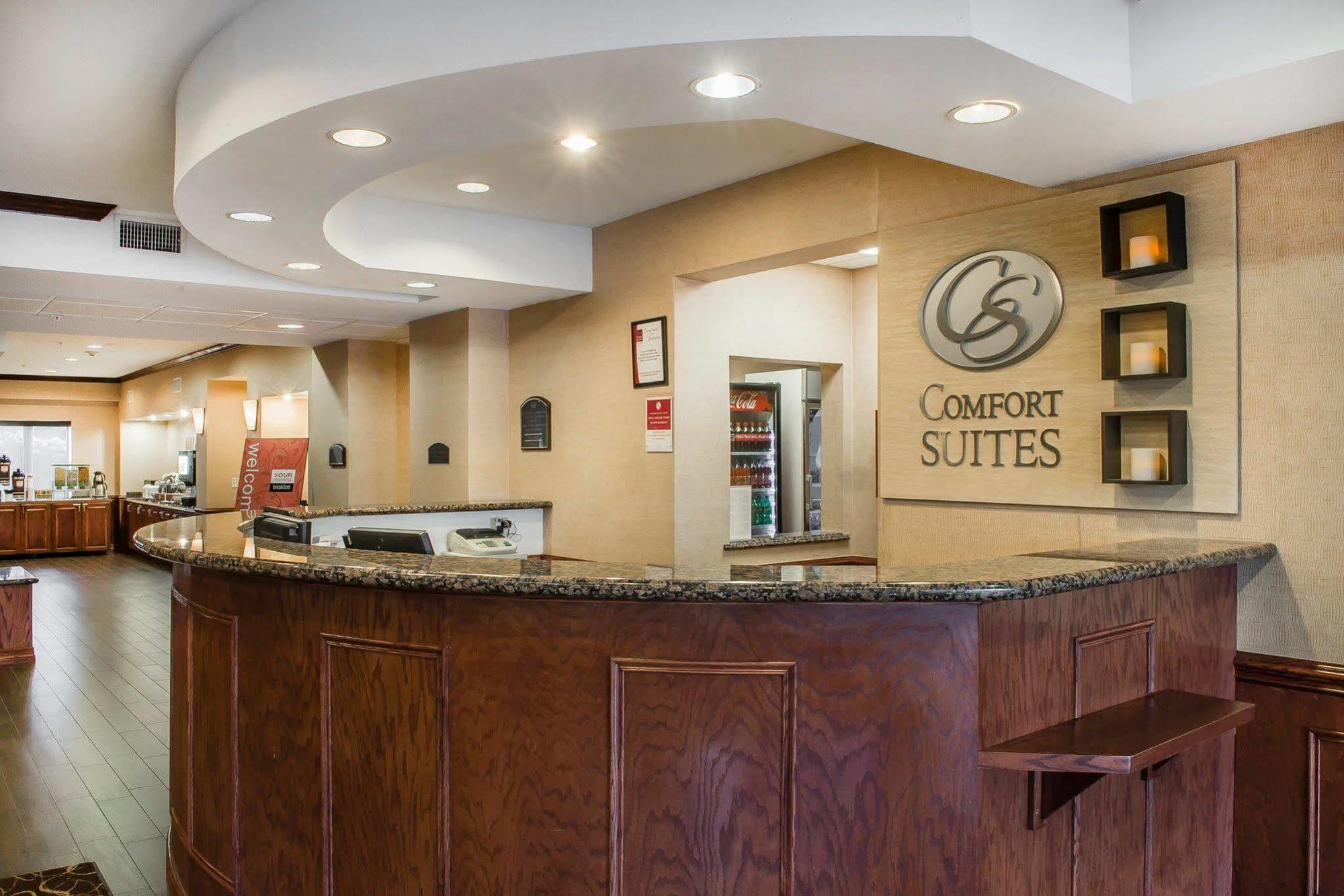 Comfort Suites Near Texas A&M - Corpus Christi Eksteriør bilde