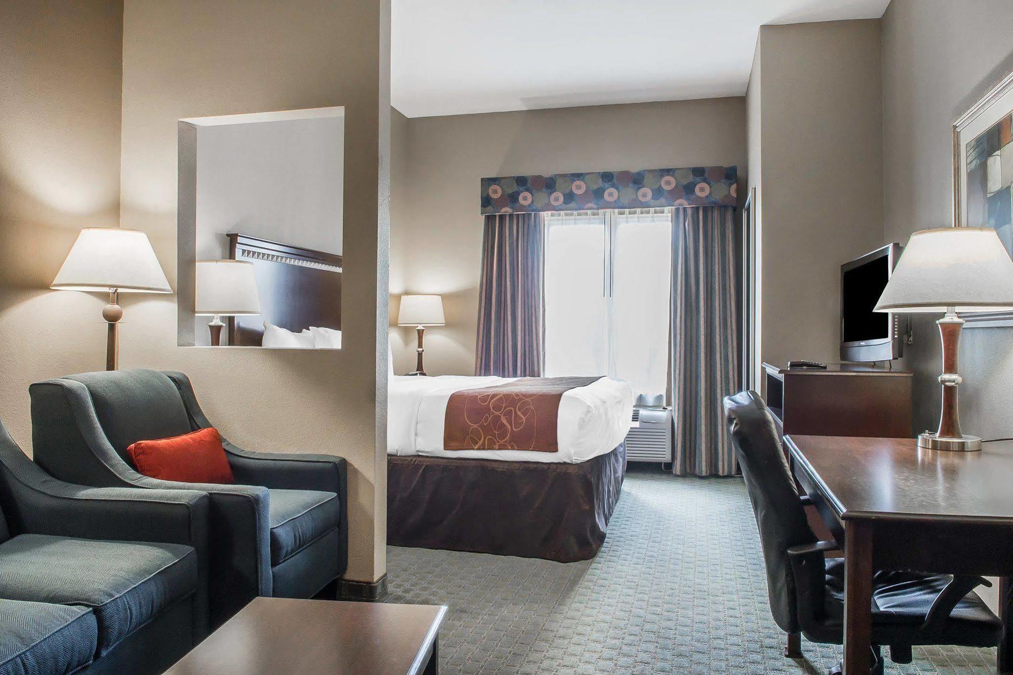 Comfort Suites Near Texas A&M - Corpus Christi Eksteriør bilde