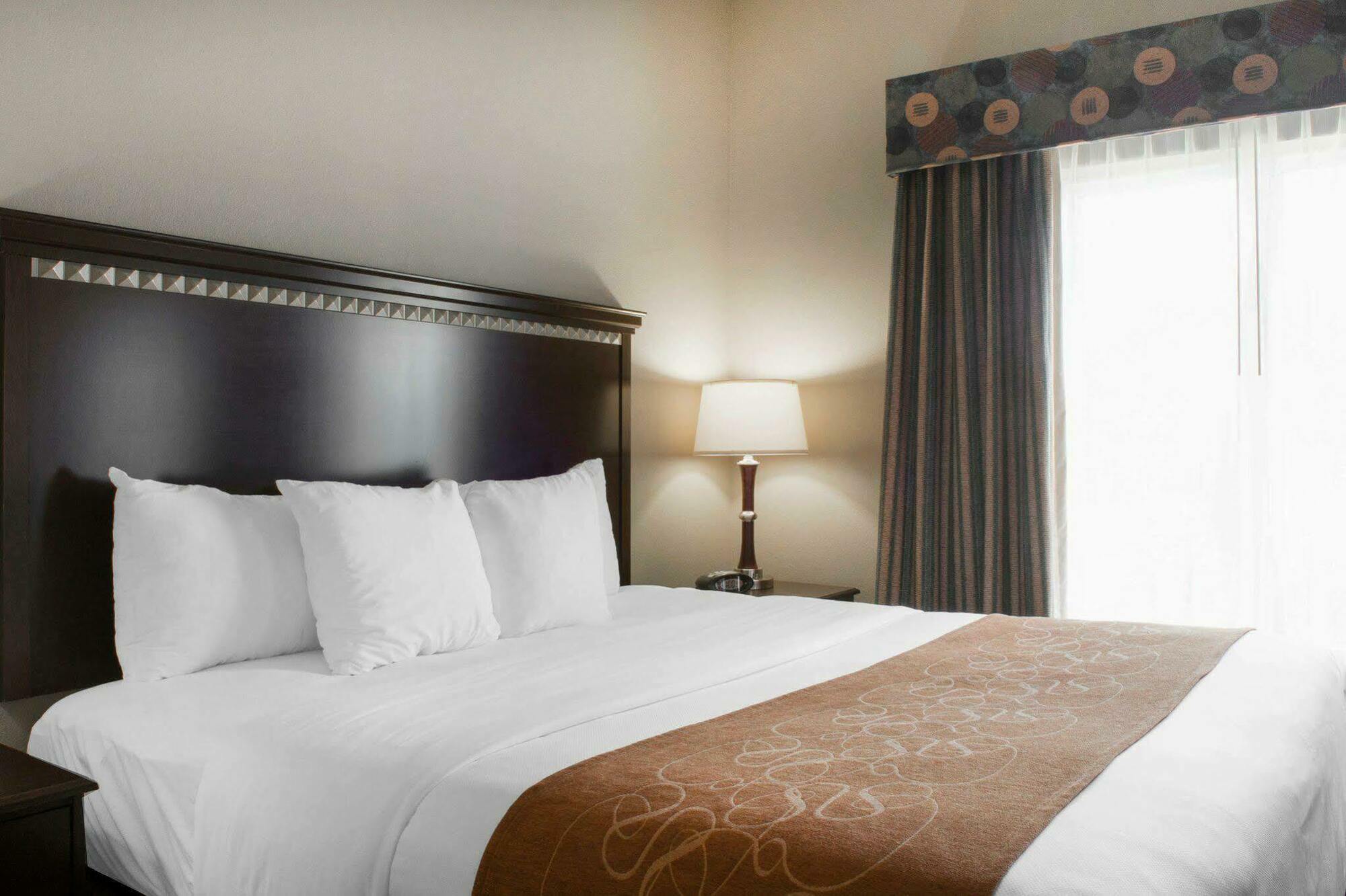 Comfort Suites Near Texas A&M - Corpus Christi Eksteriør bilde